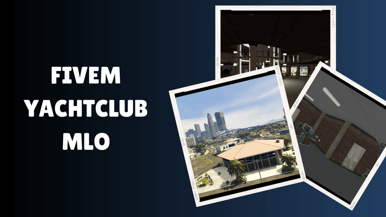 FiveM Yachtclub MLO