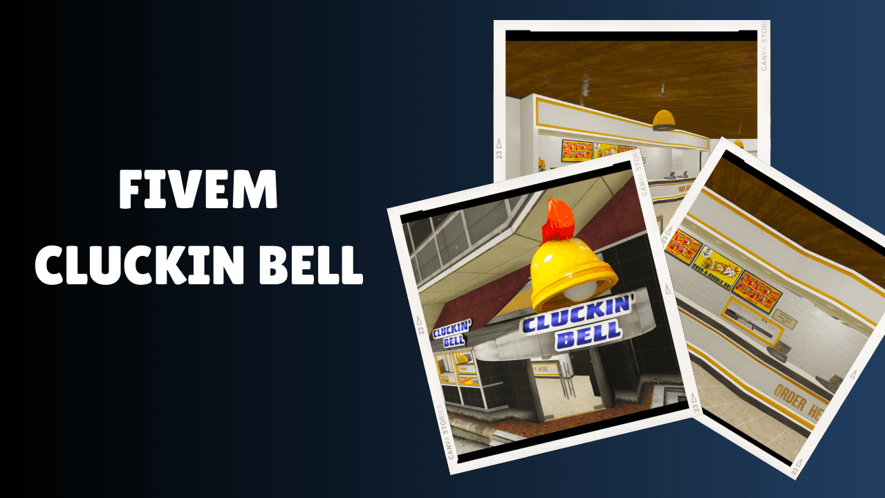 FiveM Cluckin Bell