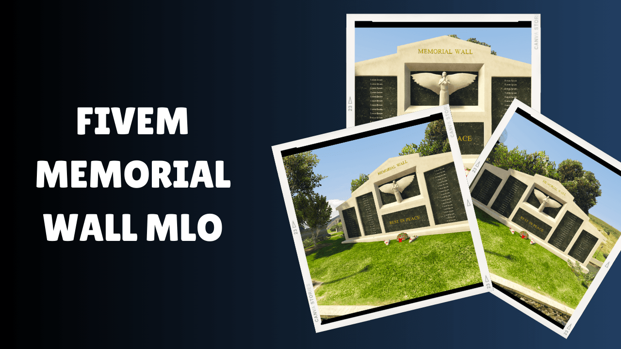 Muro Memorial FiveM MLO