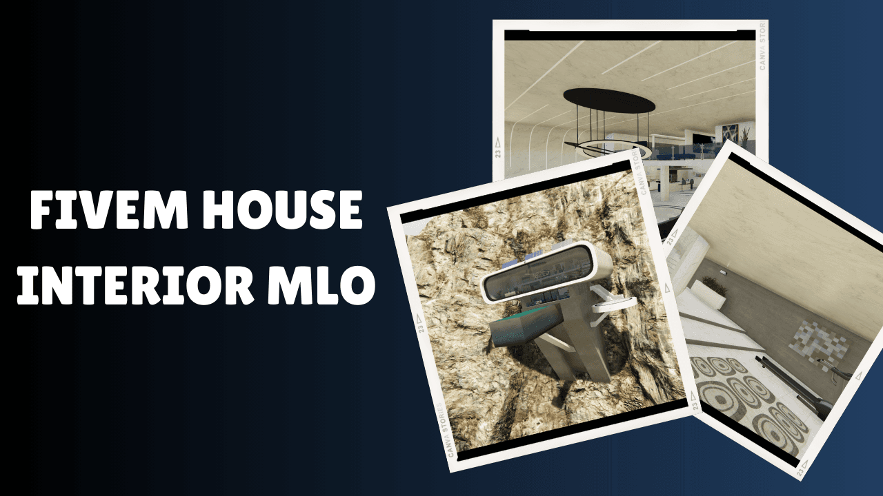 Interior de casa MLO FiveM