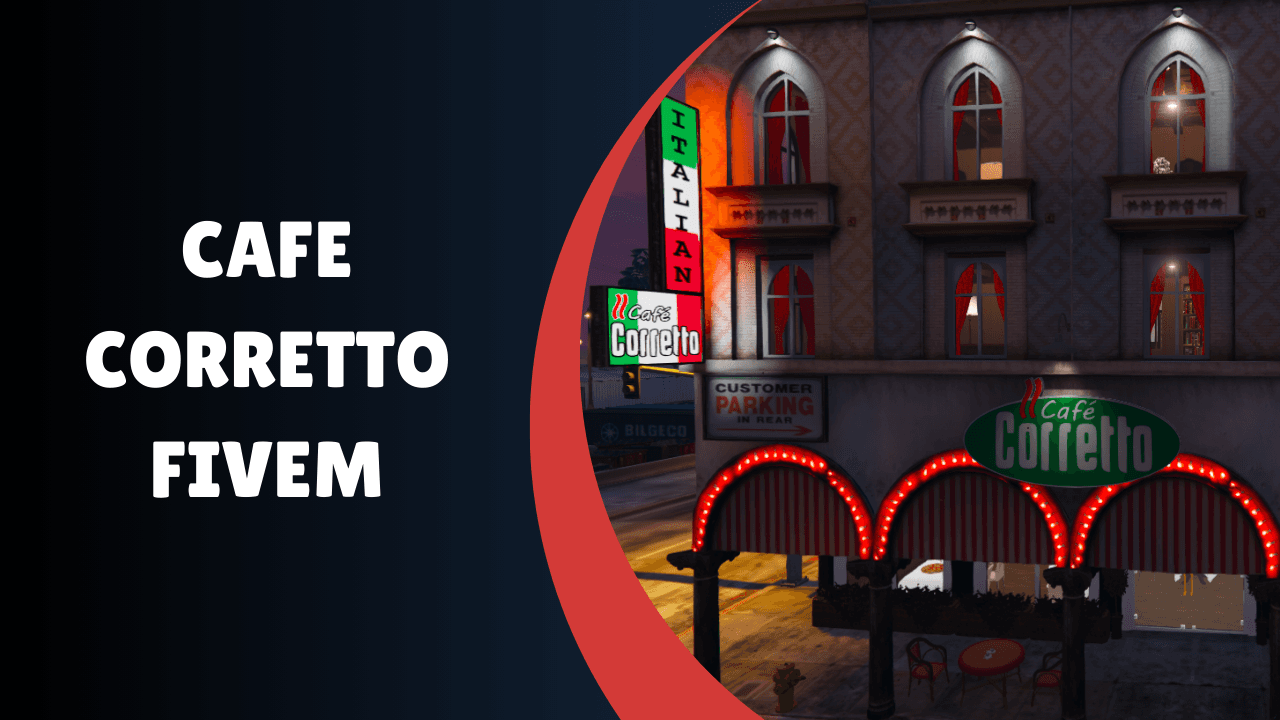 Café Corretto FiveM