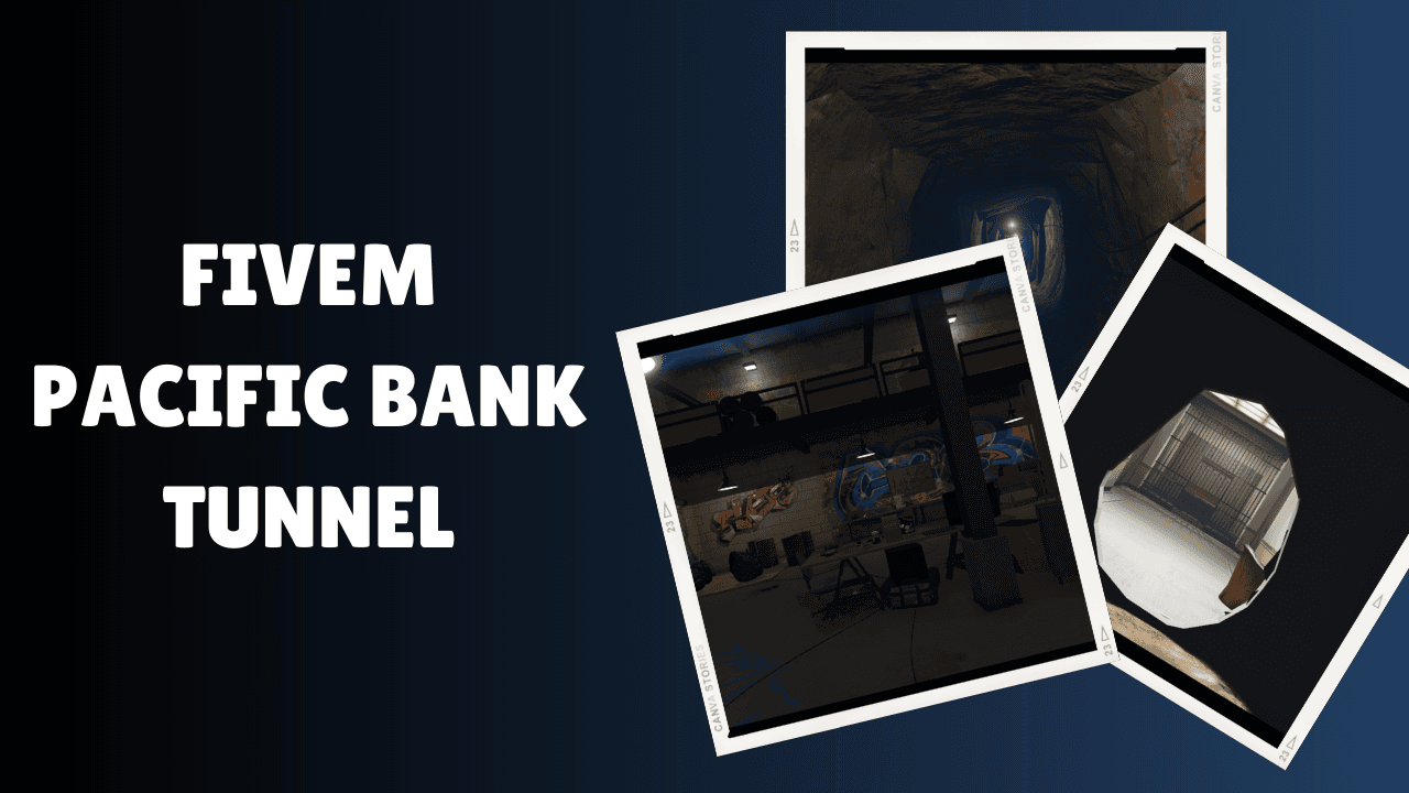 Túnel do Banco Pacífico FiveM