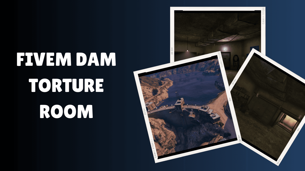 sala de tortura dam fivem