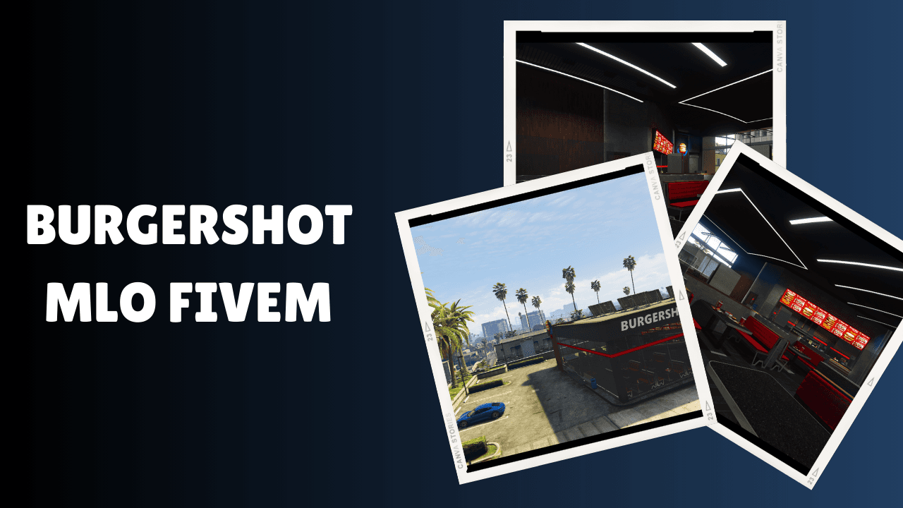 Burgershot MLO FiveM