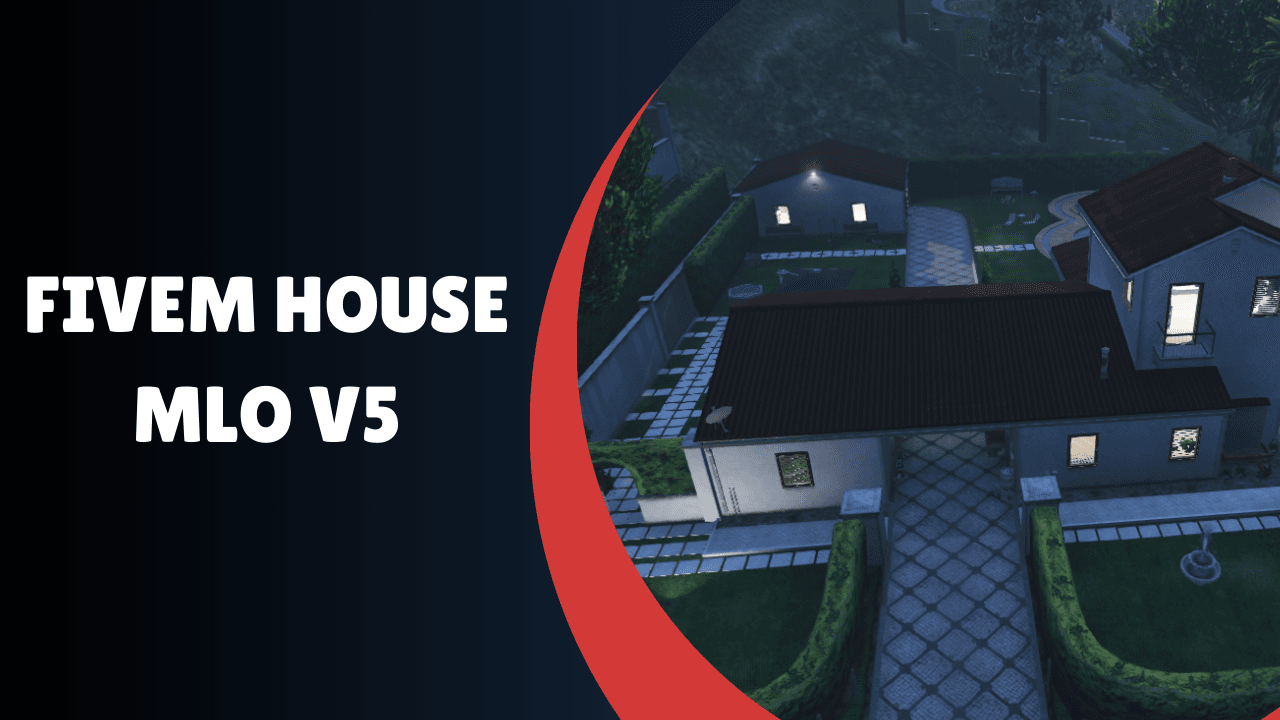 FiveM House MLO