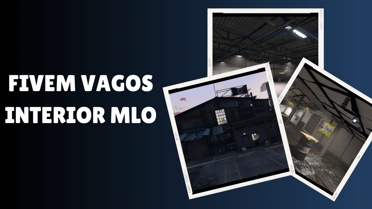 Interior MLO Vagos FiveM