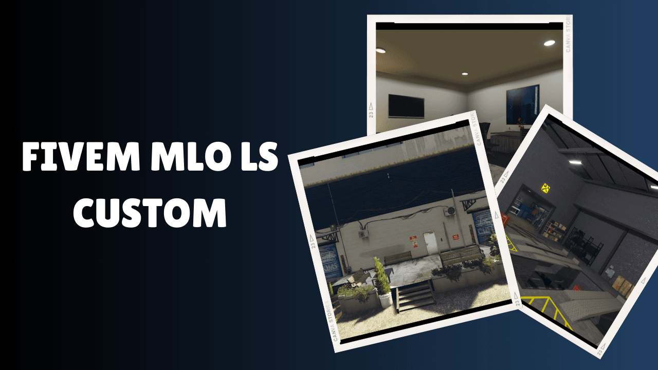 fivem mlo ls personalizado
