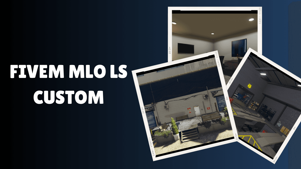 fivem mlo ls personalizado