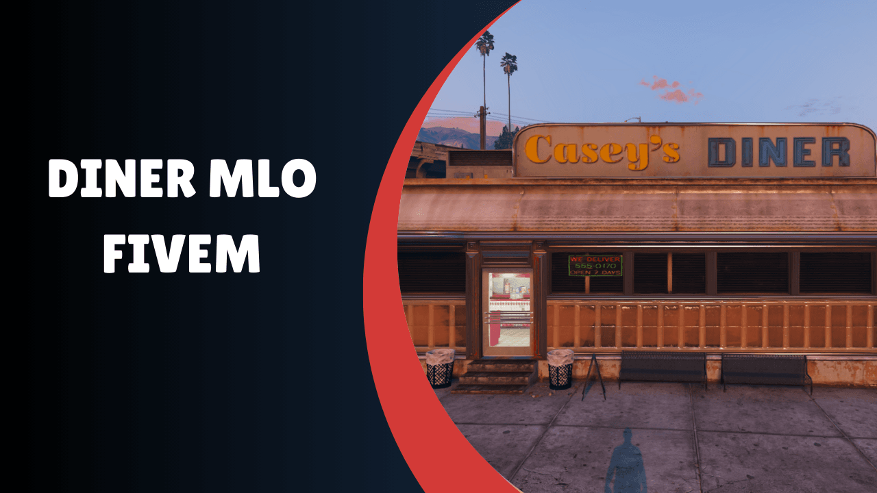 Diner MLO FiveM