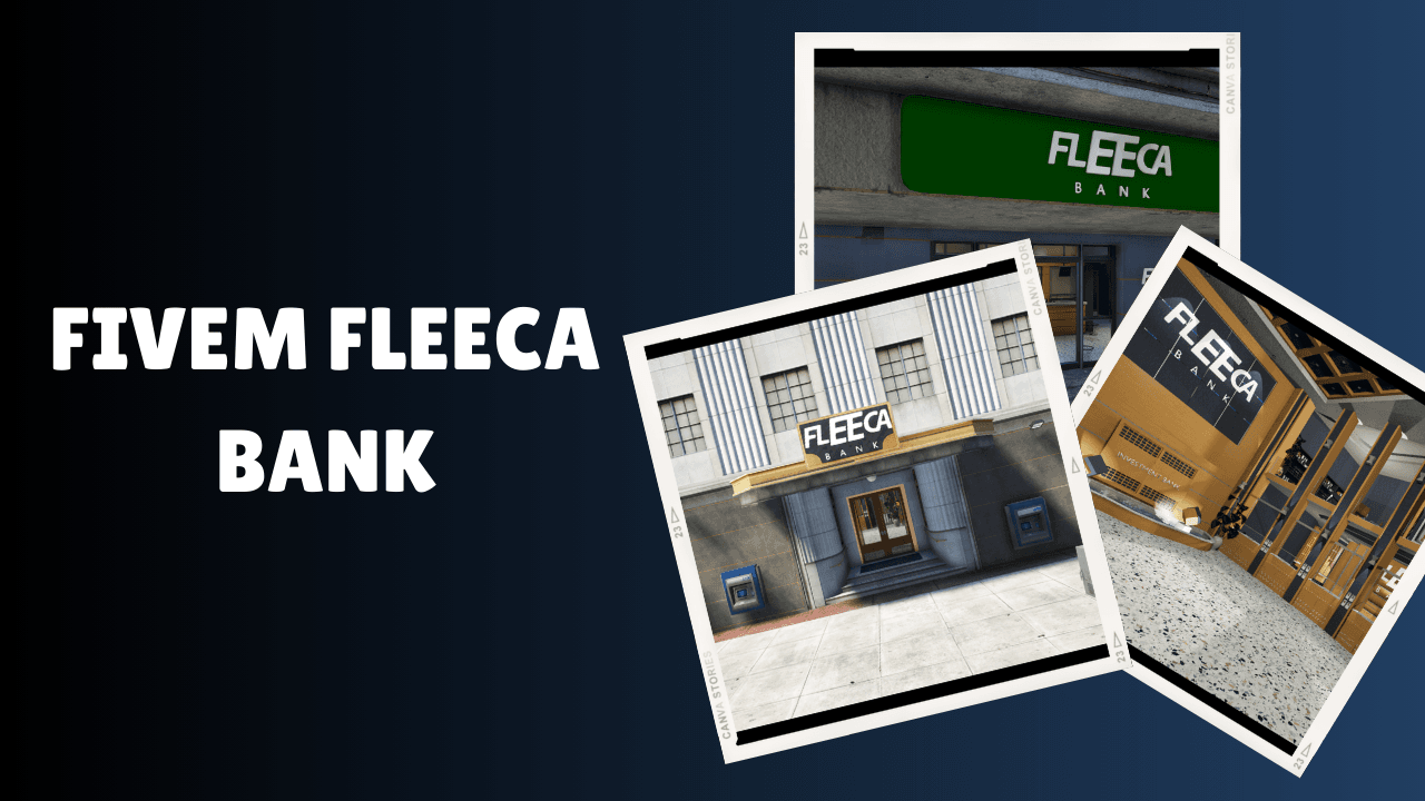 FiveM Fleeca Bank
