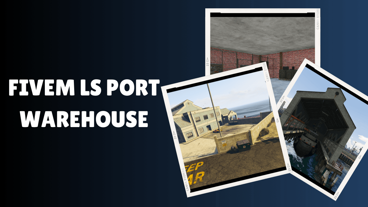 Armazém do Porto LS Fivem