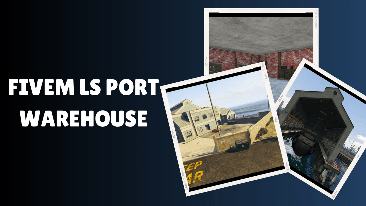 Armazém do Porto LS Fivem