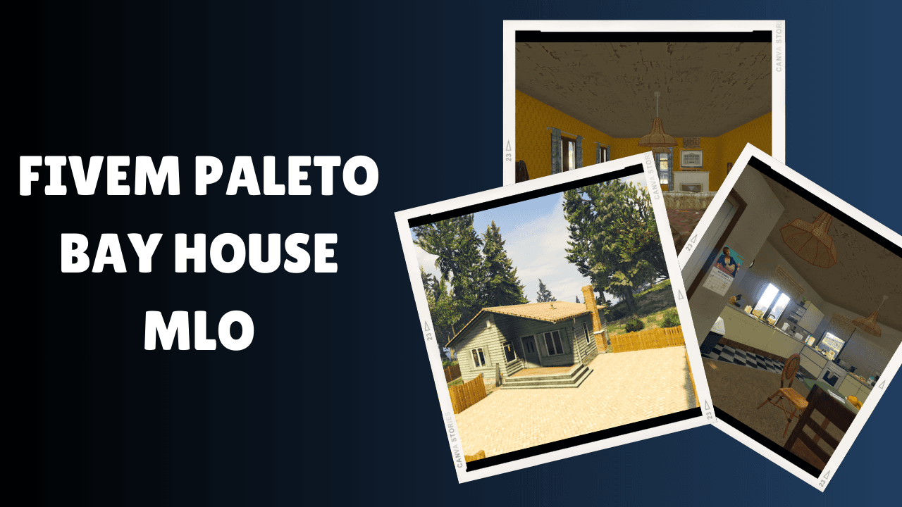 FiveM Paleto Bay Casa MLO