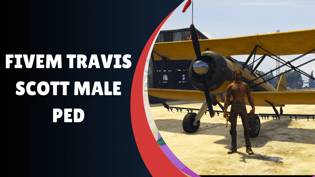 fivem travis scott masculino ped