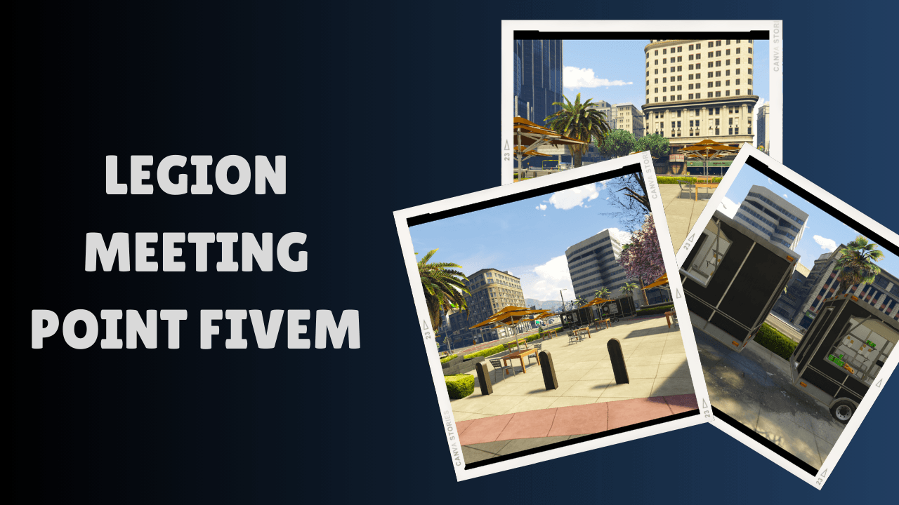 Ponto de Encontro da Legião FiveM