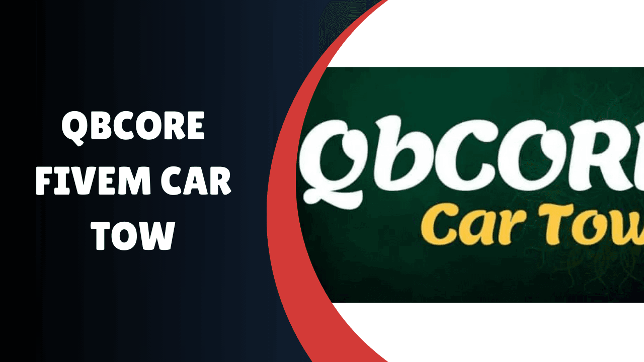 Reboque de Carro QBcore FiveM