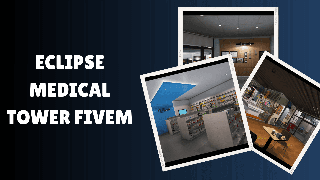 Torre Médica Eclipse FiveM