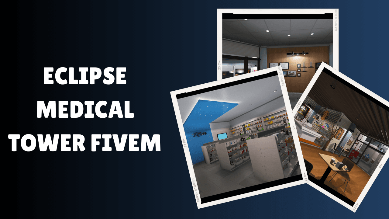 Torre Médica Eclipse FiveM