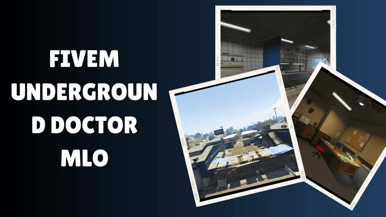 MLO de Médico Subterrâneo FiveM