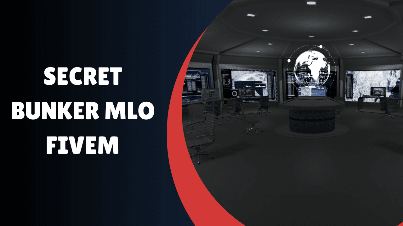 Bunker Secreto MLO FiveM