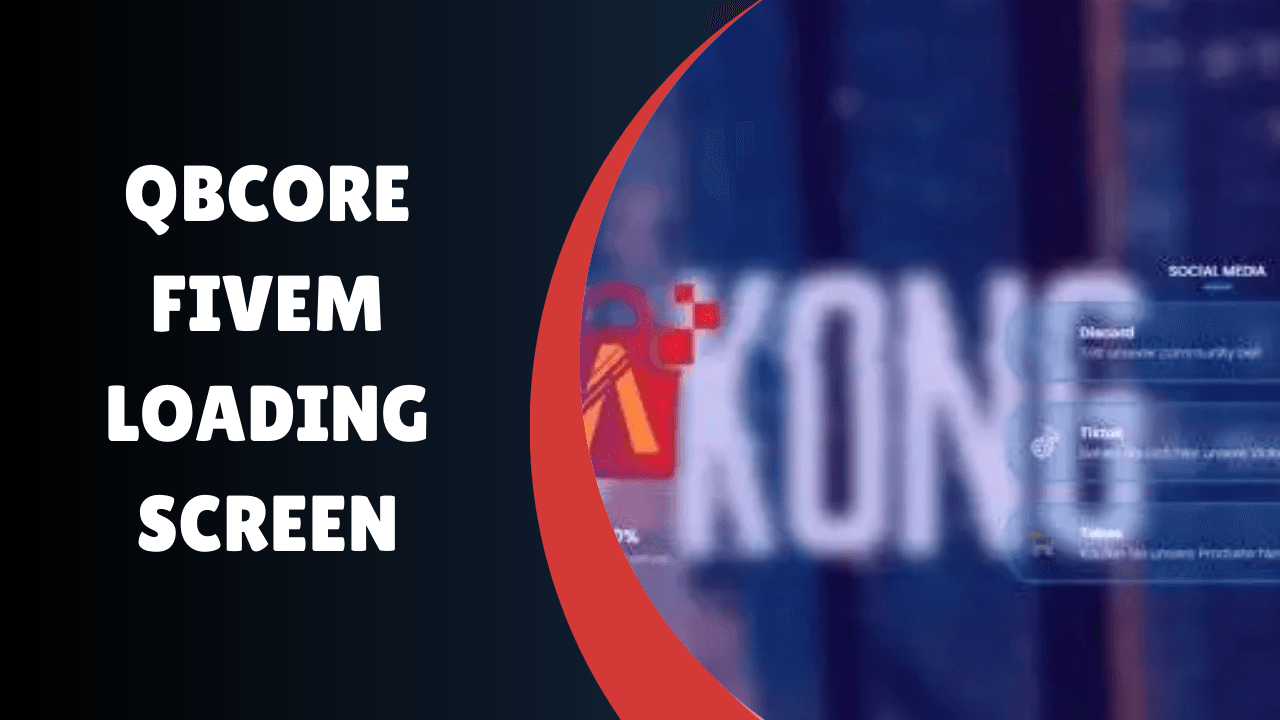 Tela de Carregamento QBcore FiveM