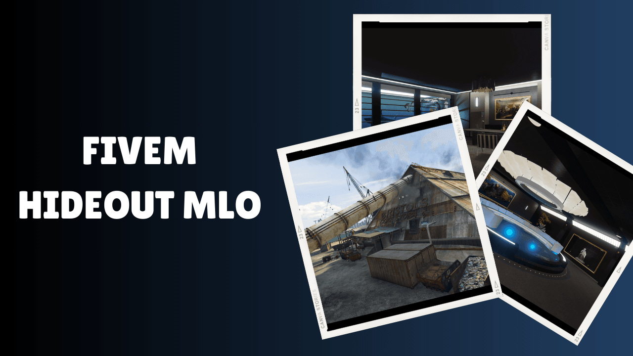 Fivem esconderijo mlo