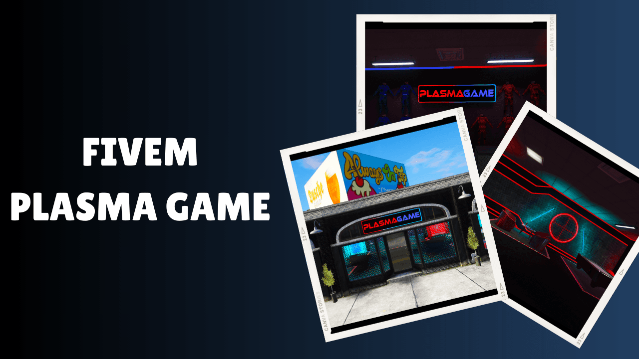 Jogo FiveM Plasma
