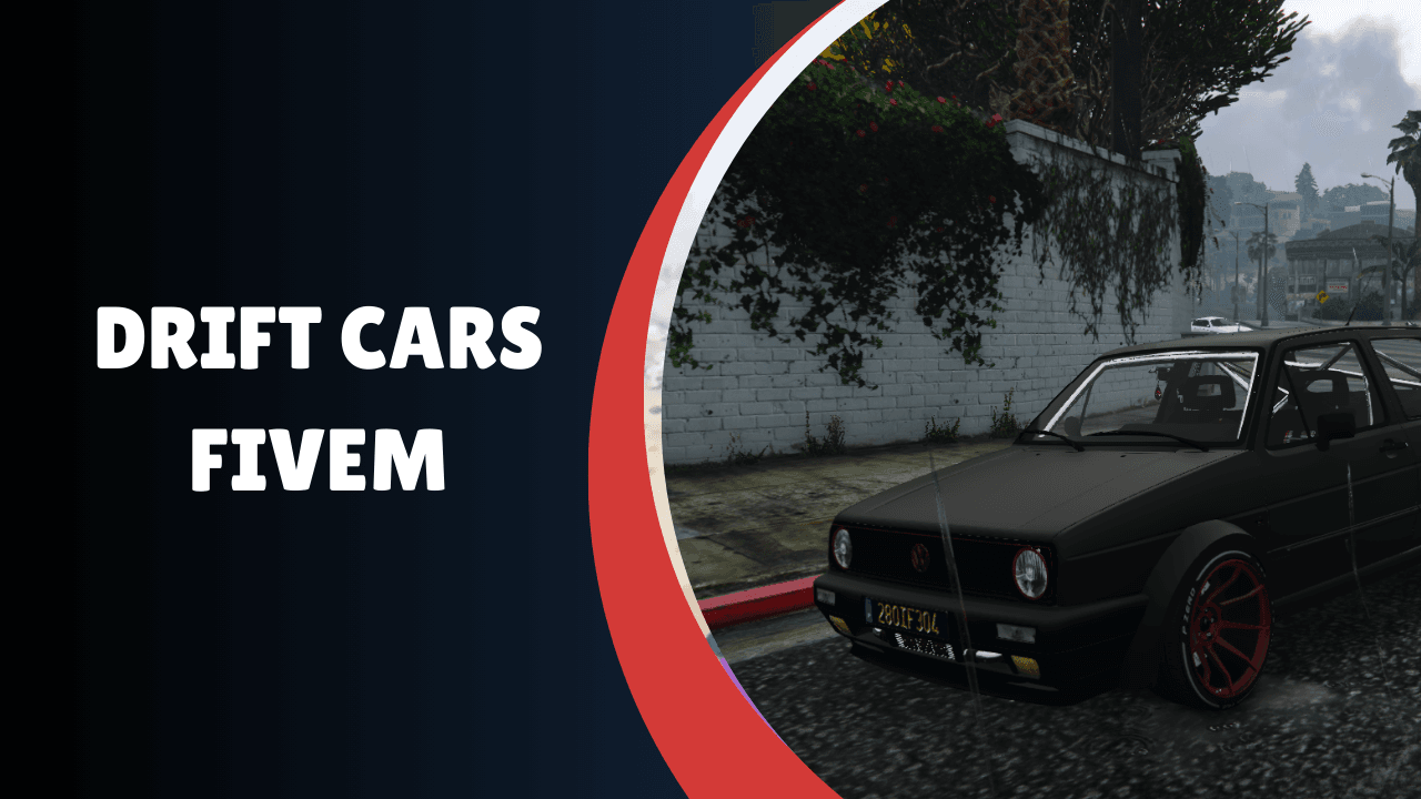 Drift Carros FiveM