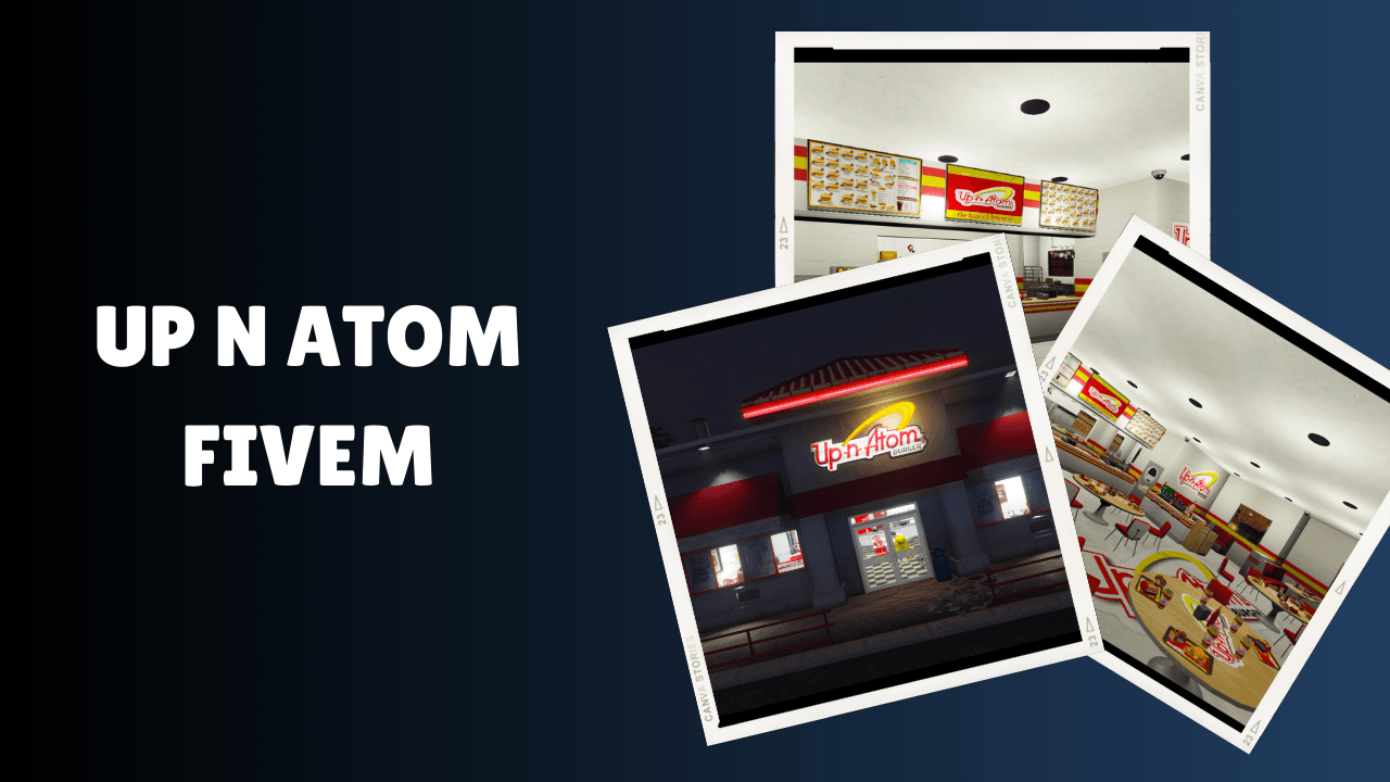 UP N Atom FiveM