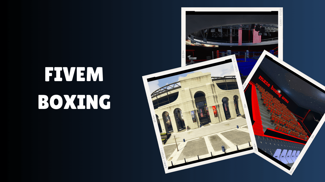 Boxe FiveM