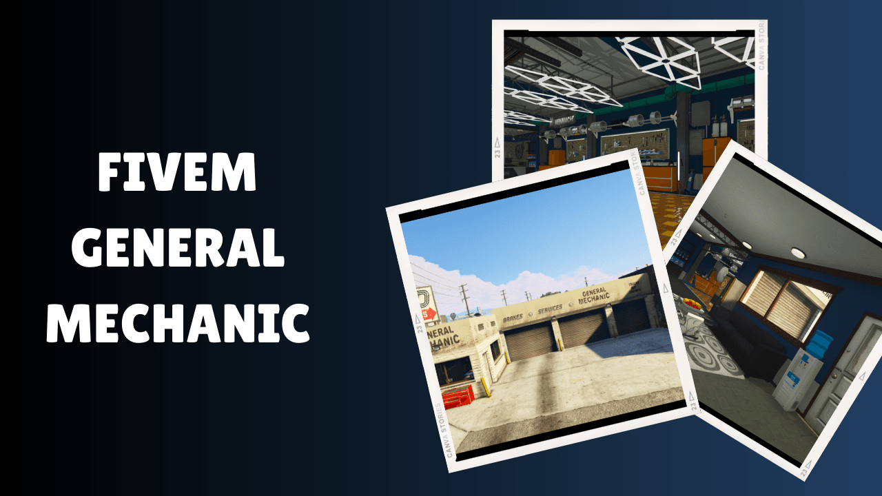 mecânico geral fivem