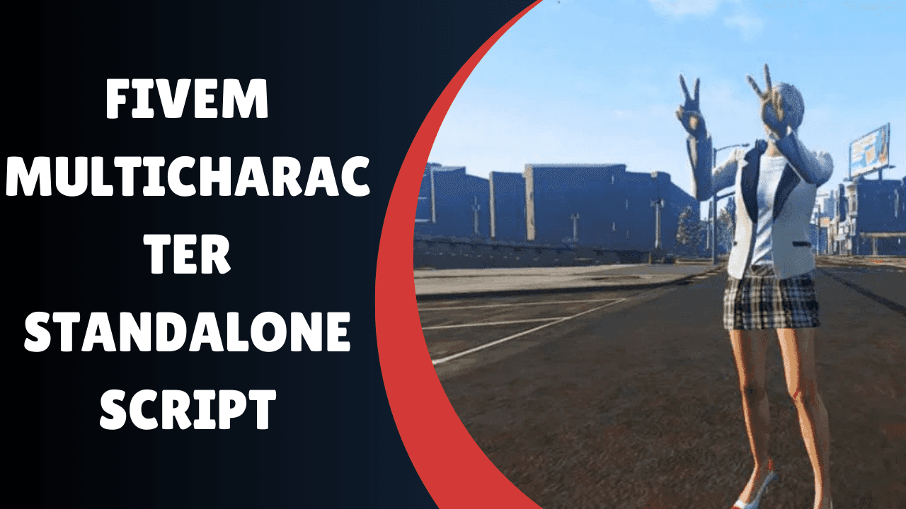 Script standalone de multicharacter para fivem