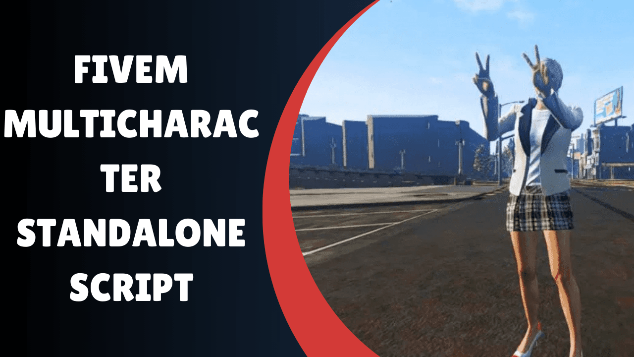 Script standalone de multicharacter para fivem