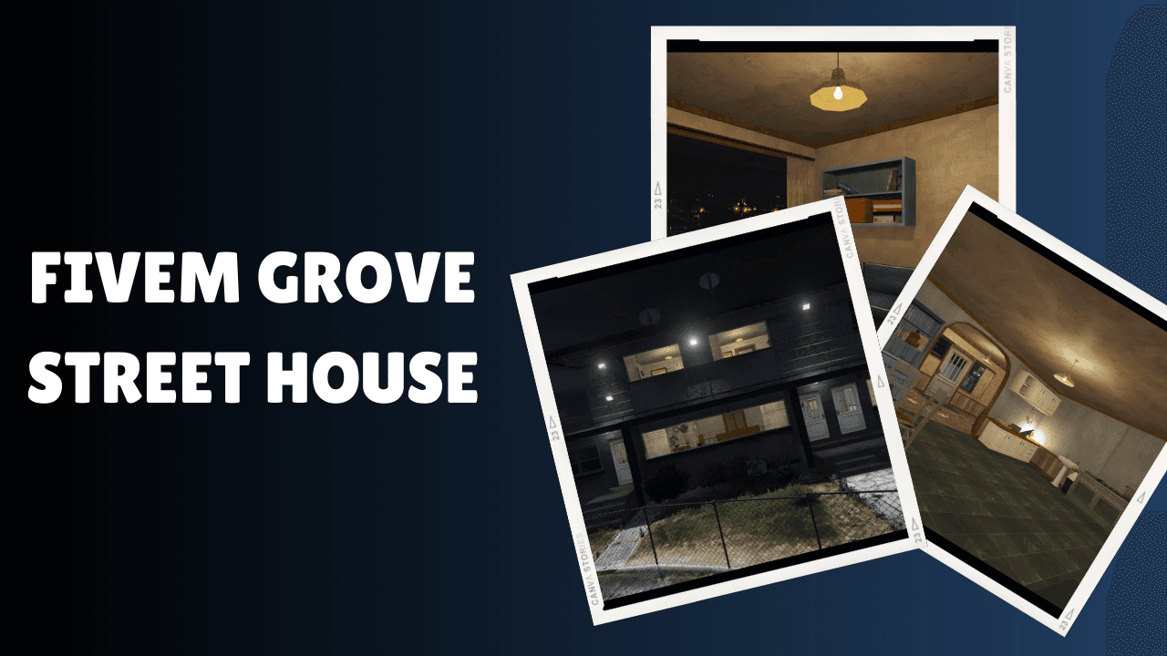 casa da grove street fivem