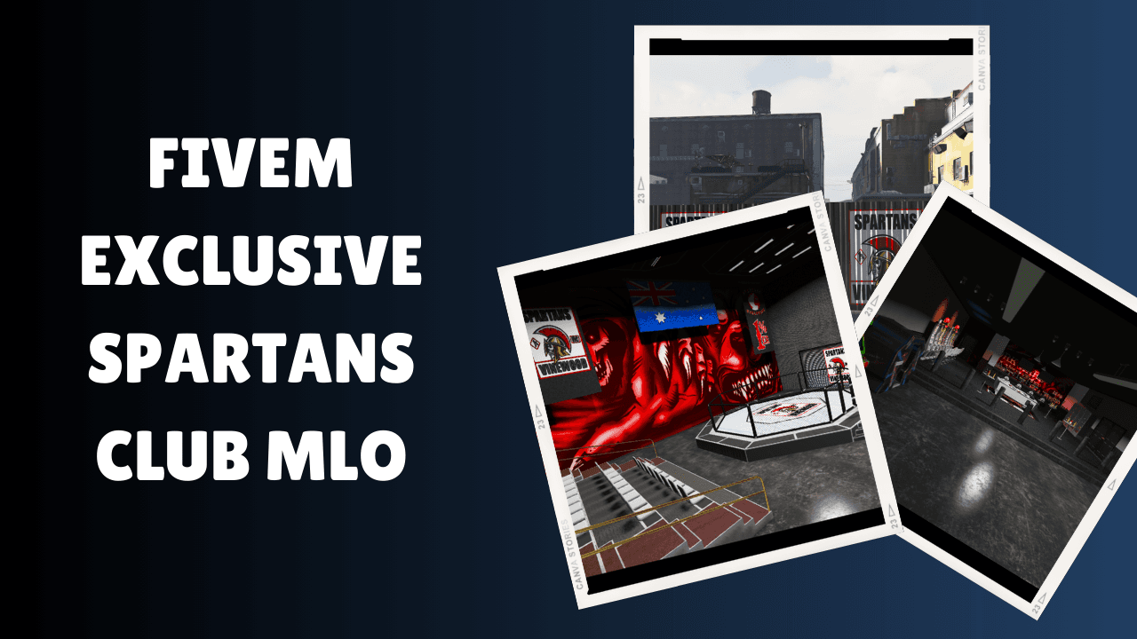 Clube Exclusivo Spartans MLO FiveM