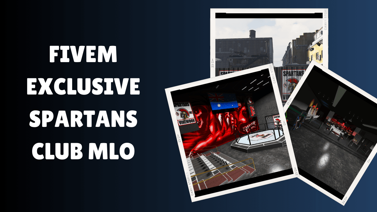 Clube Exclusivo Spartans MLO FiveM