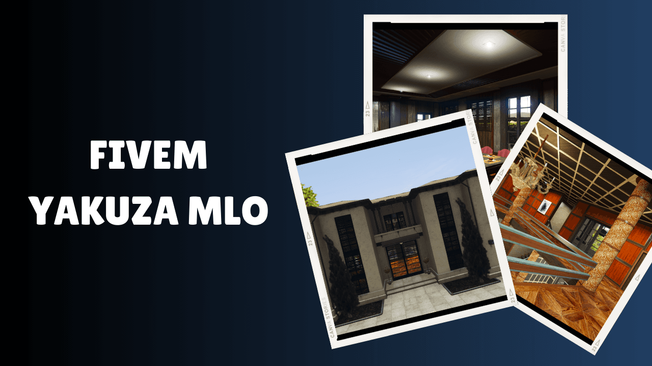 FiveM Yakuza MLO
