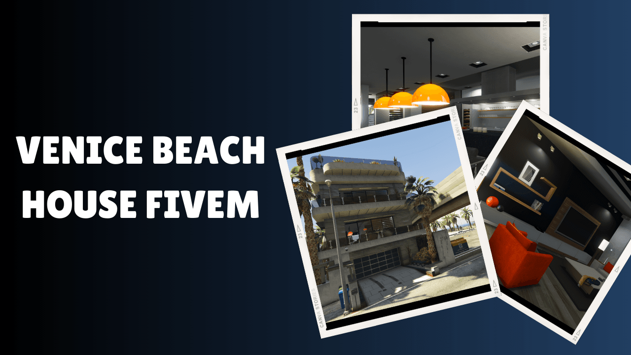 Casa de Venice Beach FiveM