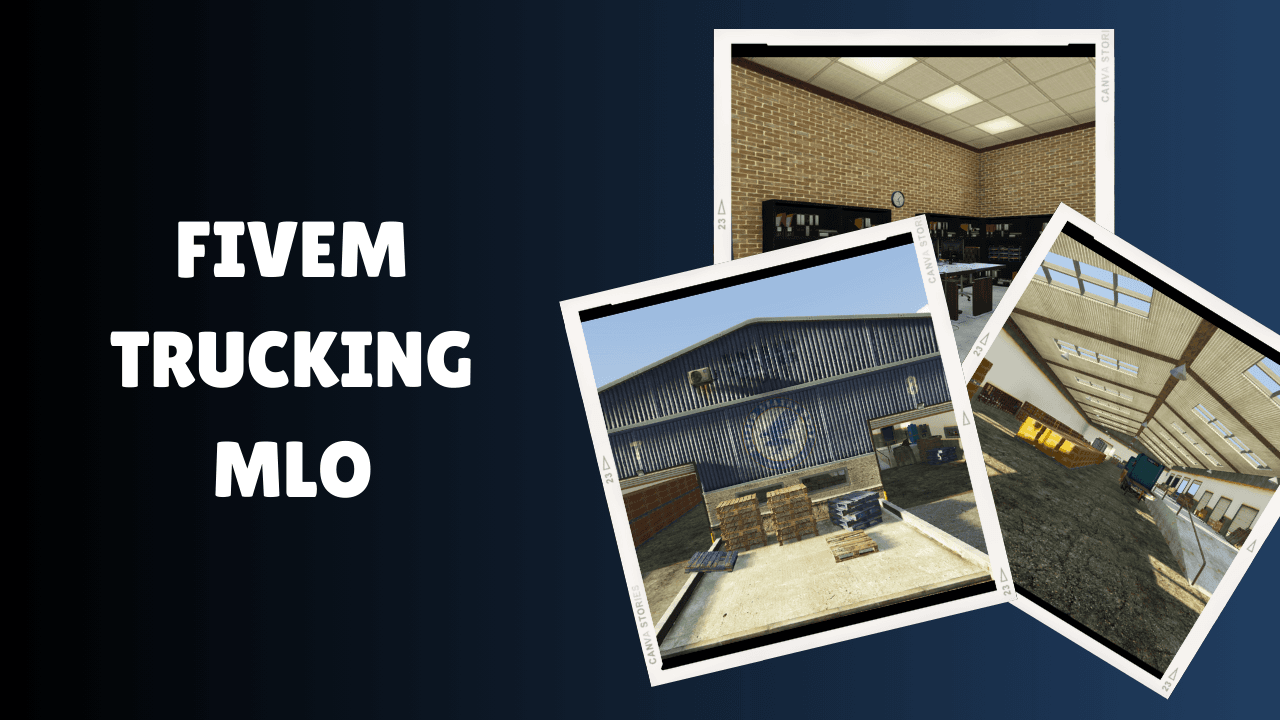 FiveM Transporte MLO