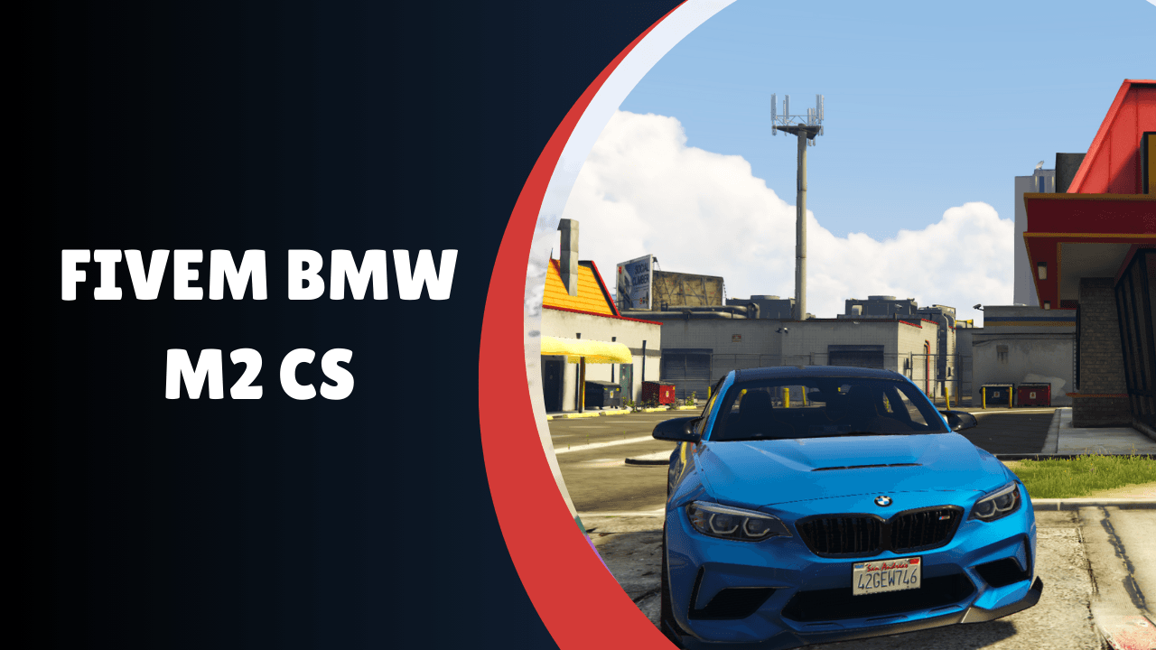 FiveM BMW M2 CS