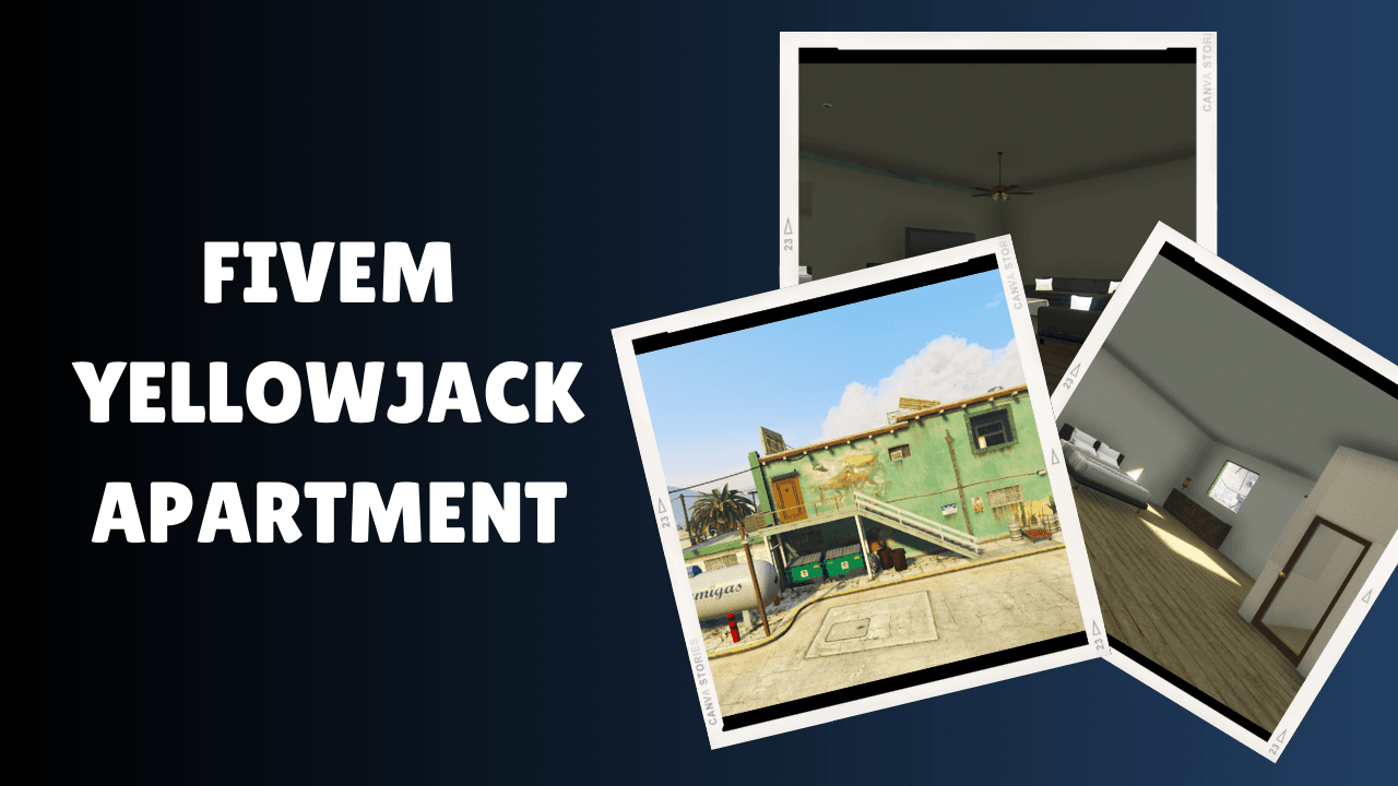 Apartamento YellowJack FiveM