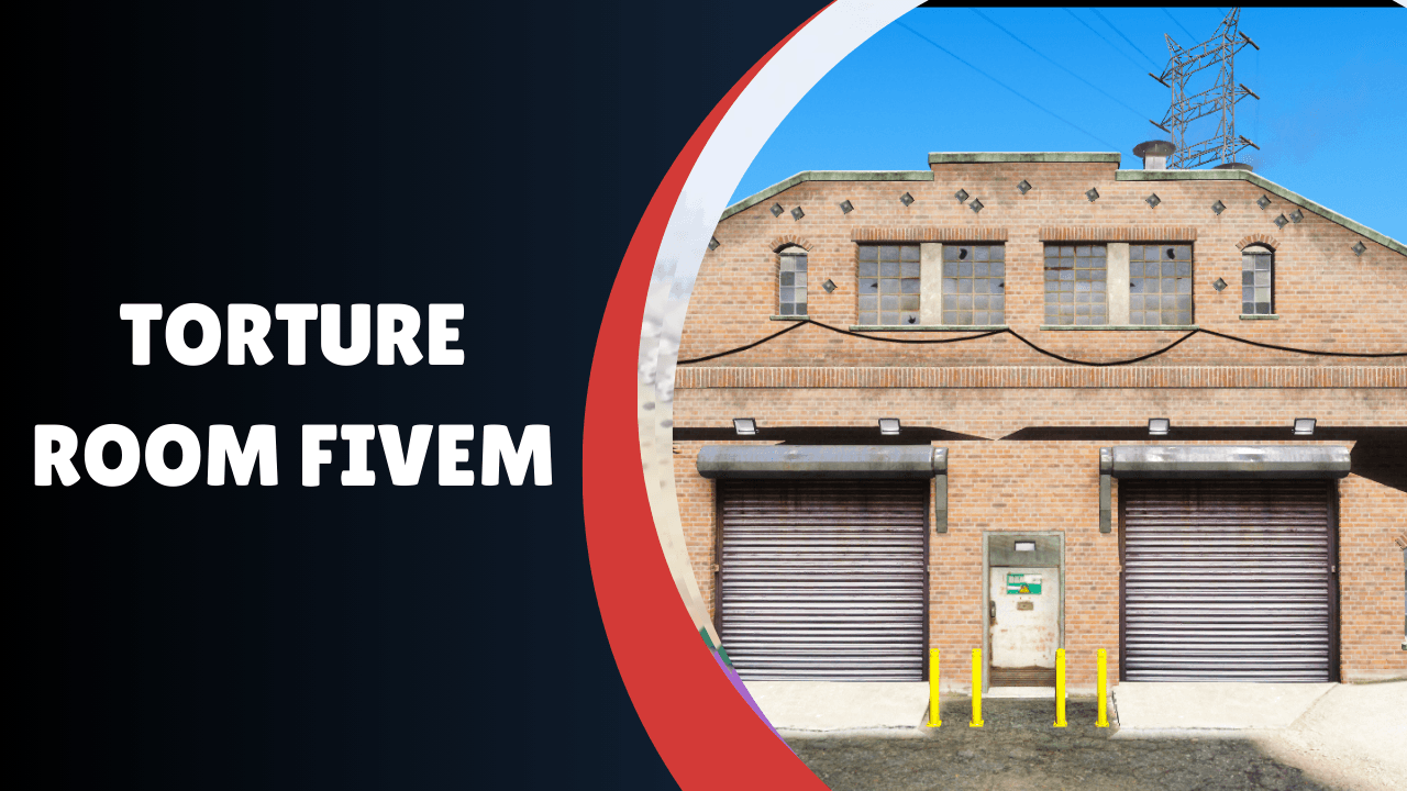 Torture Room FiveM