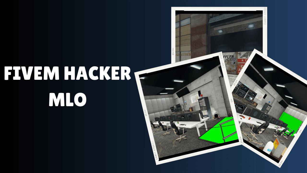 Hacker MLO FiveM