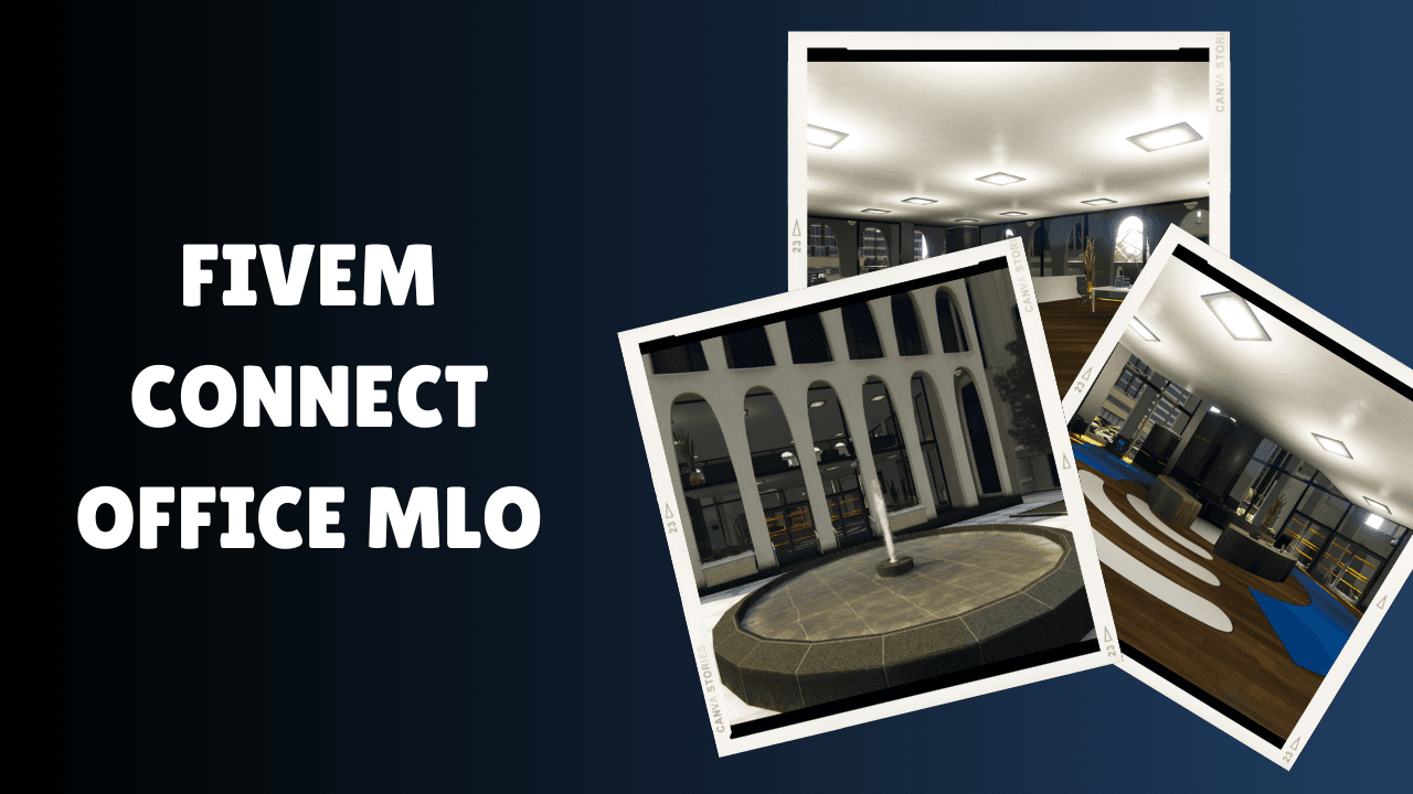 Conectar MLO do Escritório FiveM