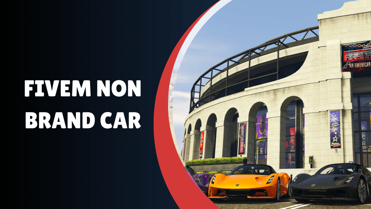 fivem car sem marca