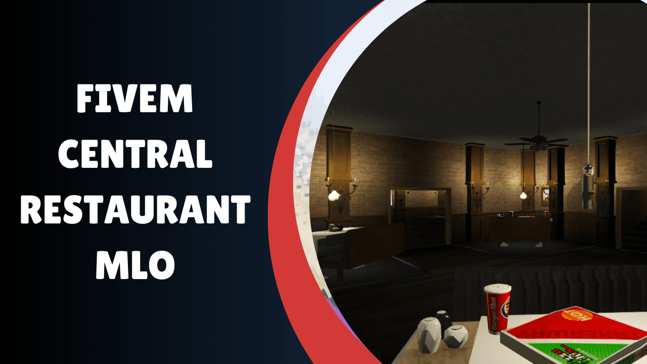 Restaurante MLO FiveM Central