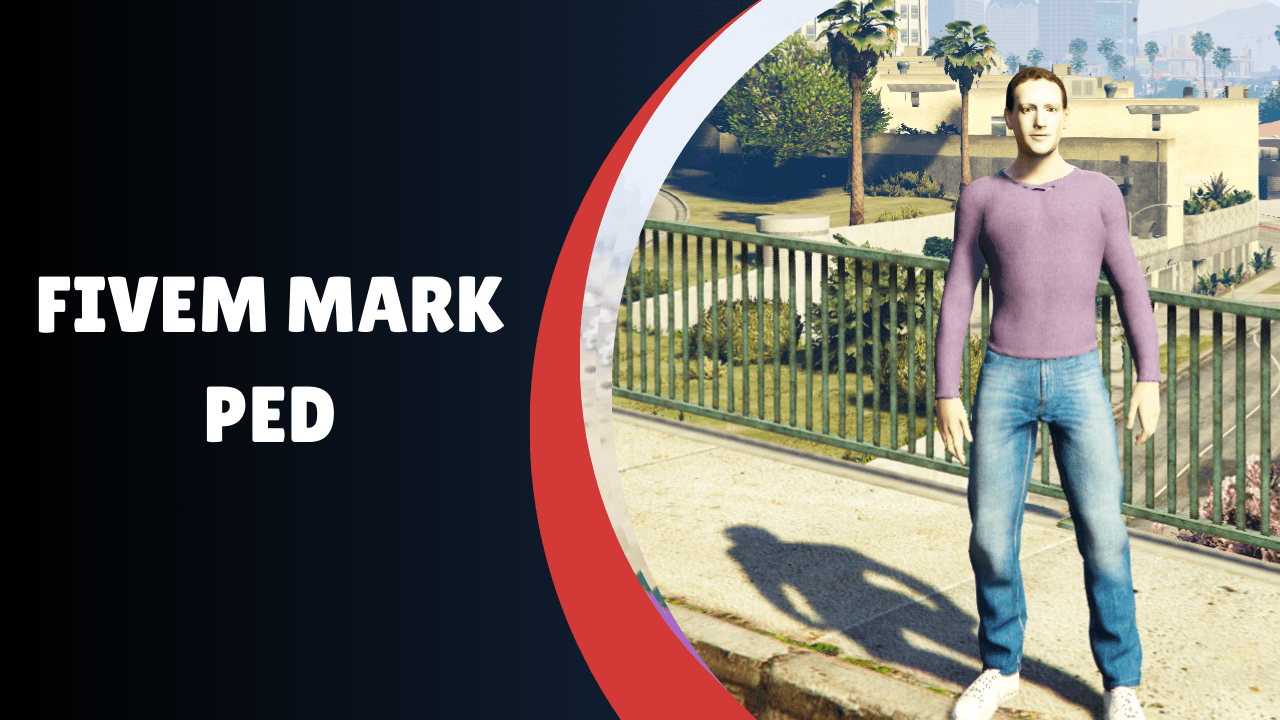 fivem marcar ped