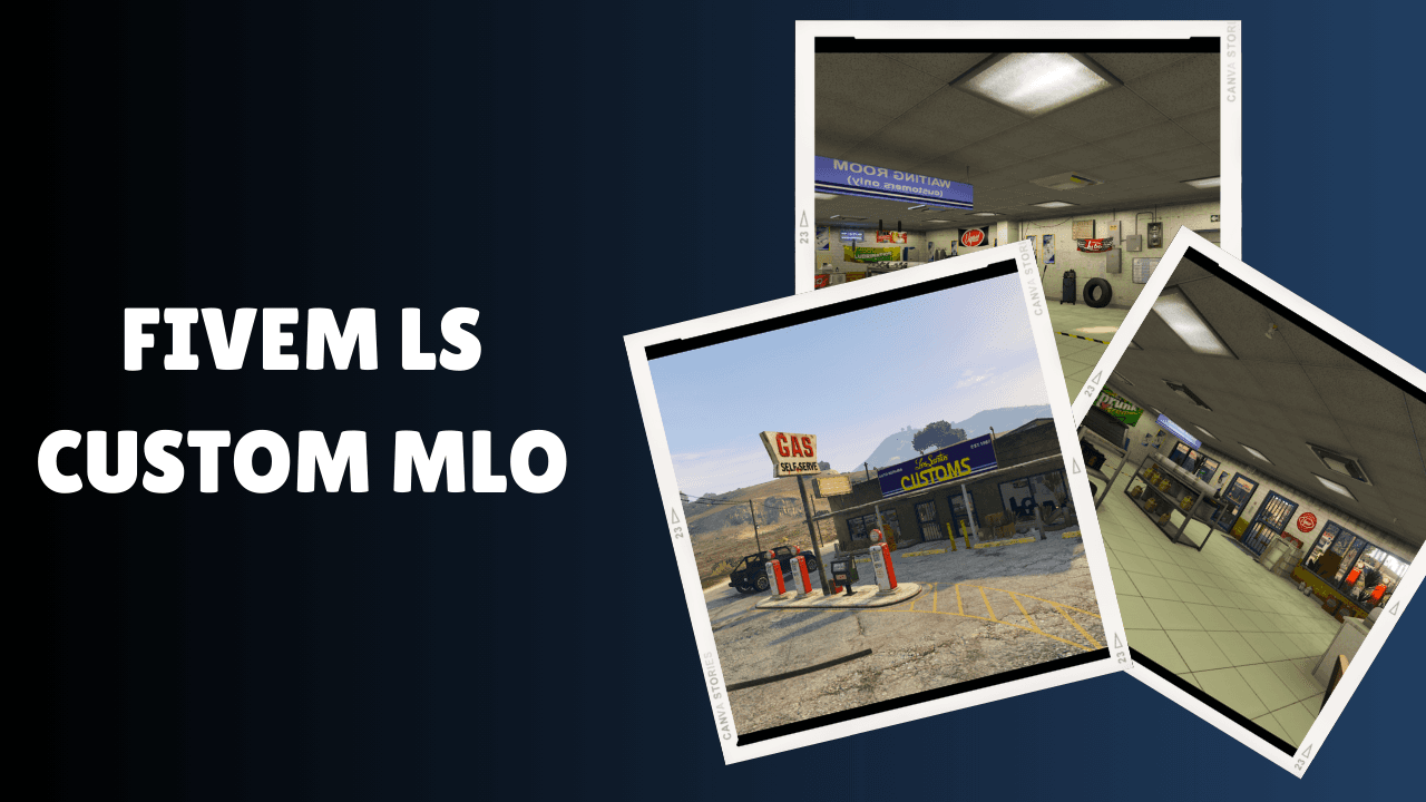 FiveM LS Custom MLO