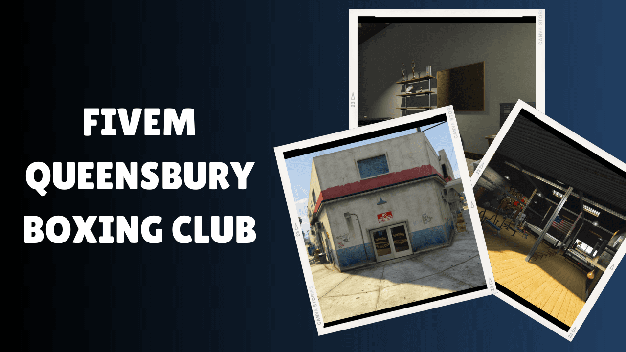 Clube de Boxe Queensbury Fivem