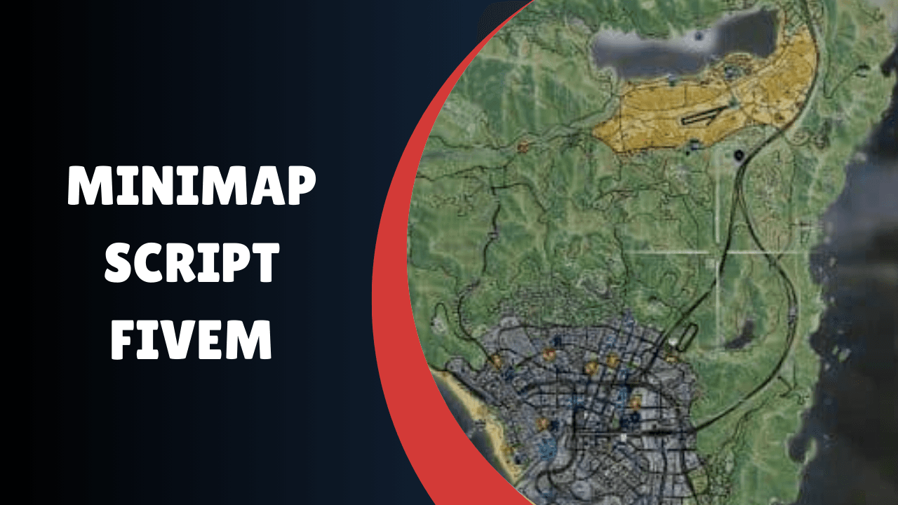 Script de minimapa FiveM